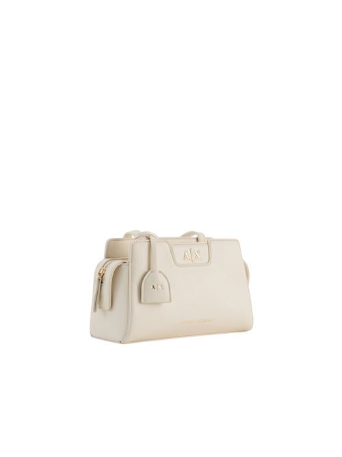 XW002160U1003 VERDE ARMANI EXCHANGE | XW002160U1003 BIANCO